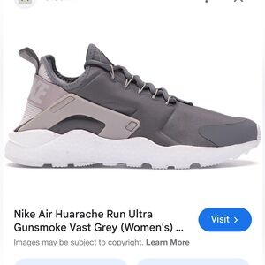 Nike women’s Huarache run size 7.5